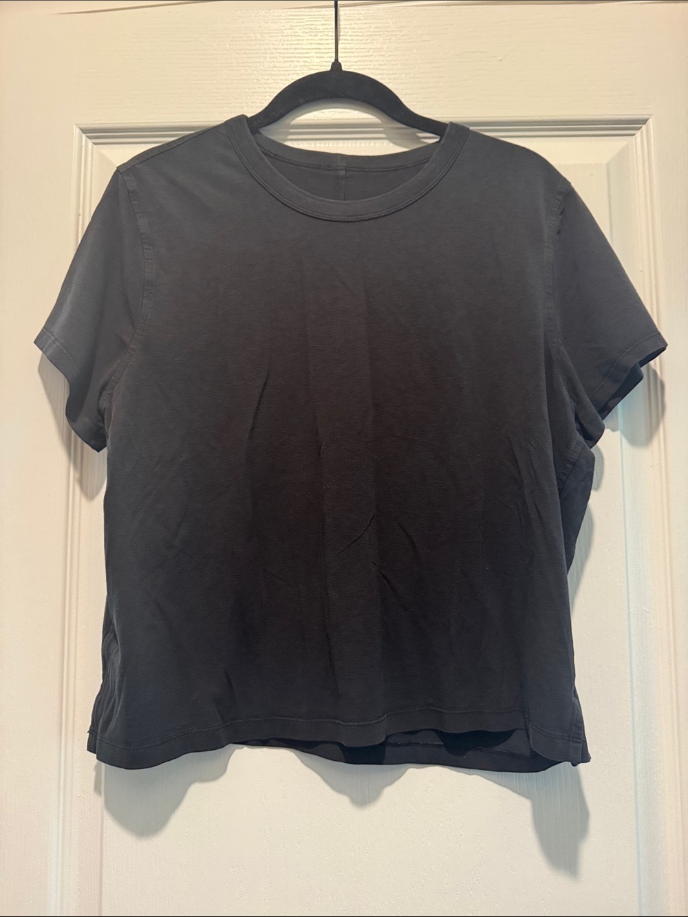 Lululemon Classic Fit Cotton Blend T-shirt